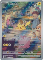 Pikachu - 173/165 - 151